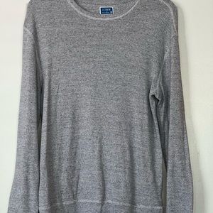 Mens medium long sleeve J Crew shirt